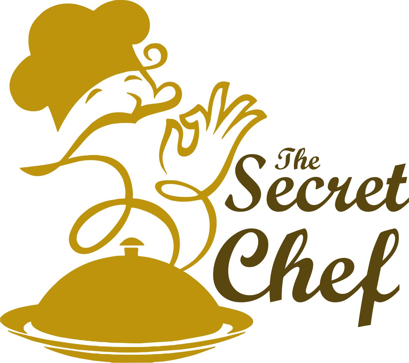 Logo THE SECRET CHEF